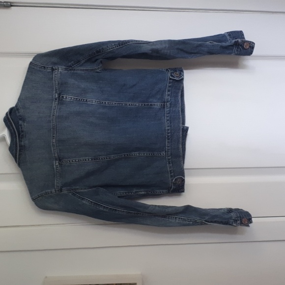 jean jacket - Picture 3 of 3